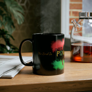 After Christ® Powerful Black Mug