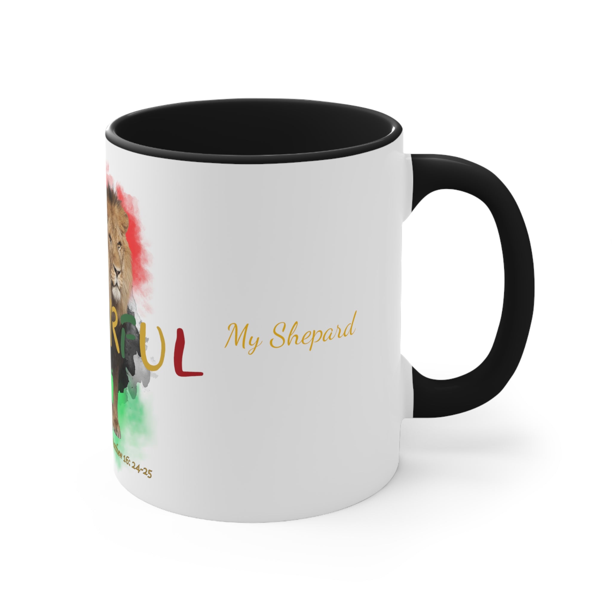 After Christ® Powerful Mug (Various Colors)