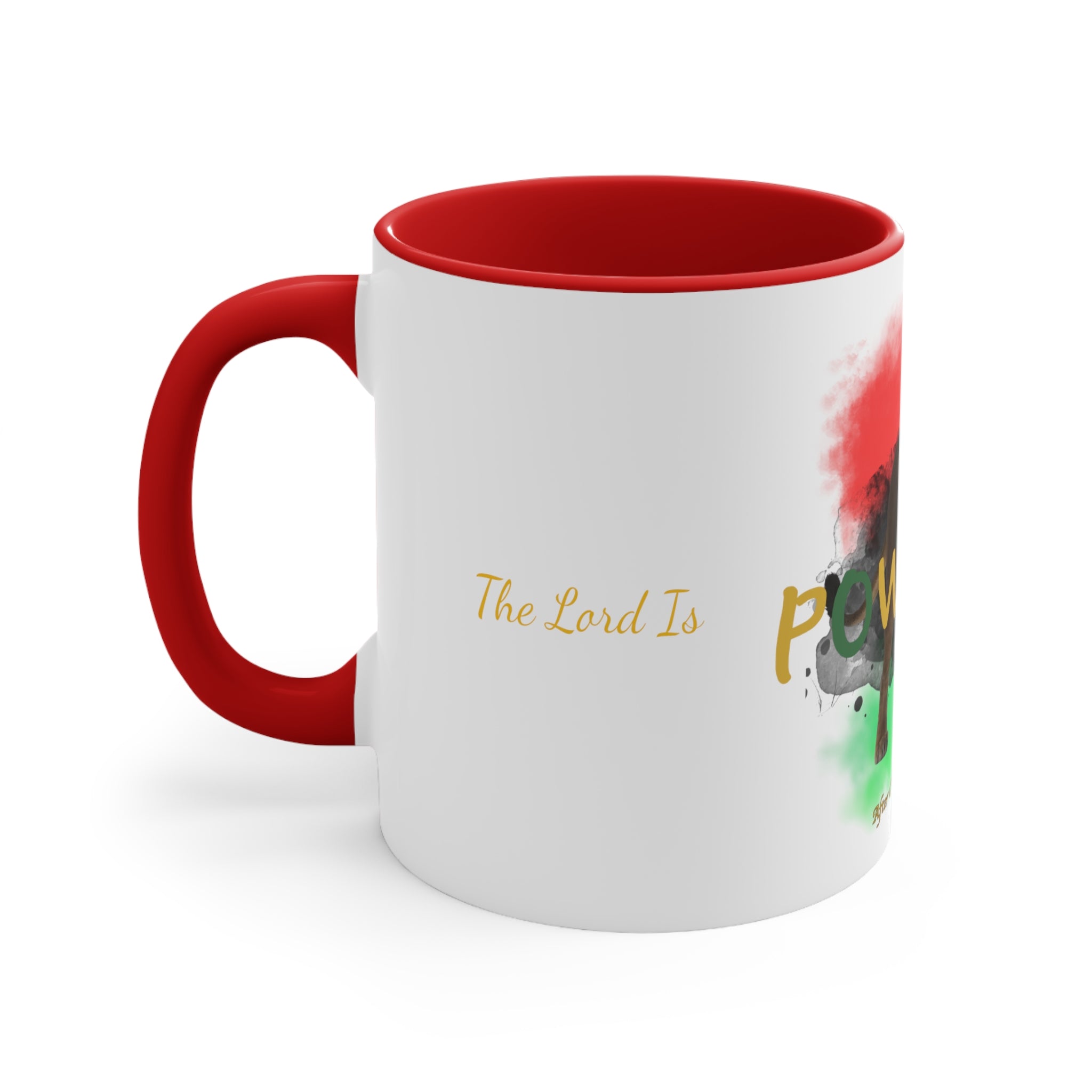 After Christ® Powerful Mug (Various Colors)