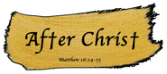 After Christ®