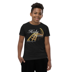 Holy Coaster Youth Short Sleeve T-Shirt