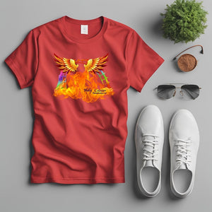 Holy Coaster Holy Spirit T-Shirt