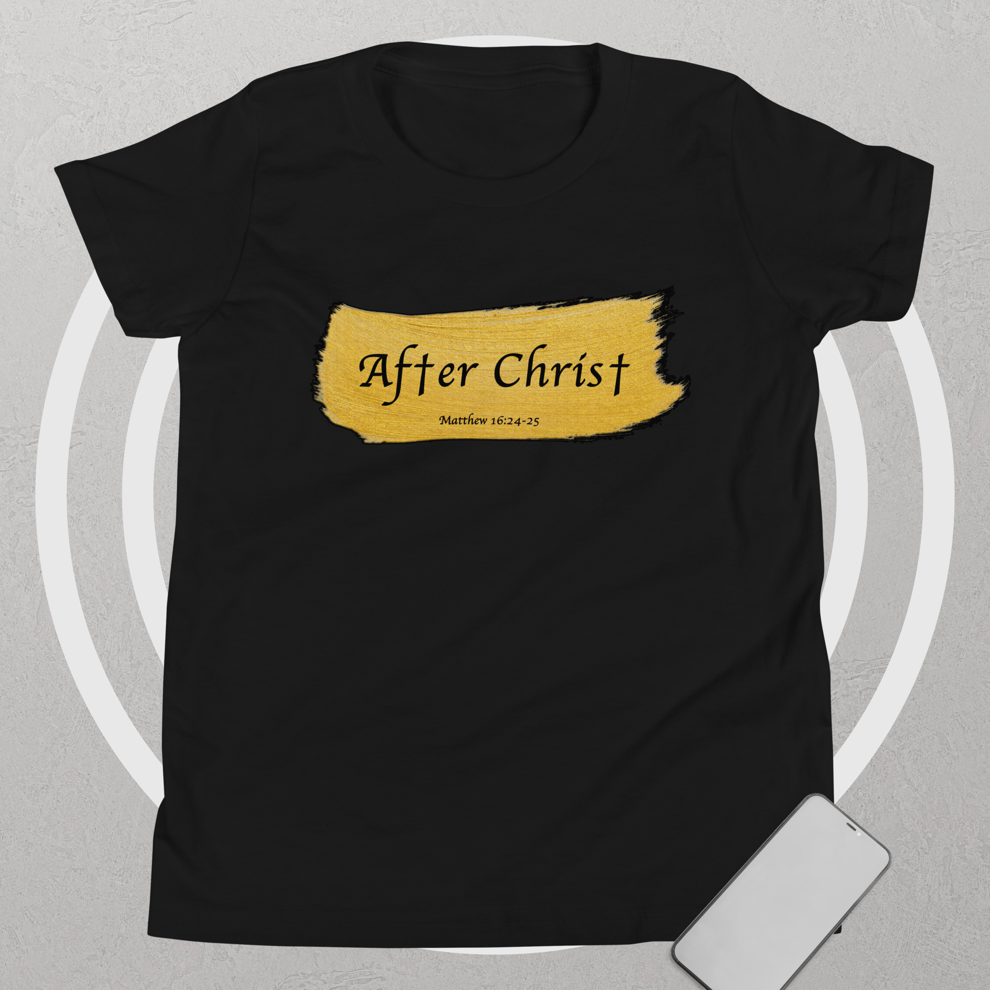 After Christ® Youth Short Sleeve T-Shirt