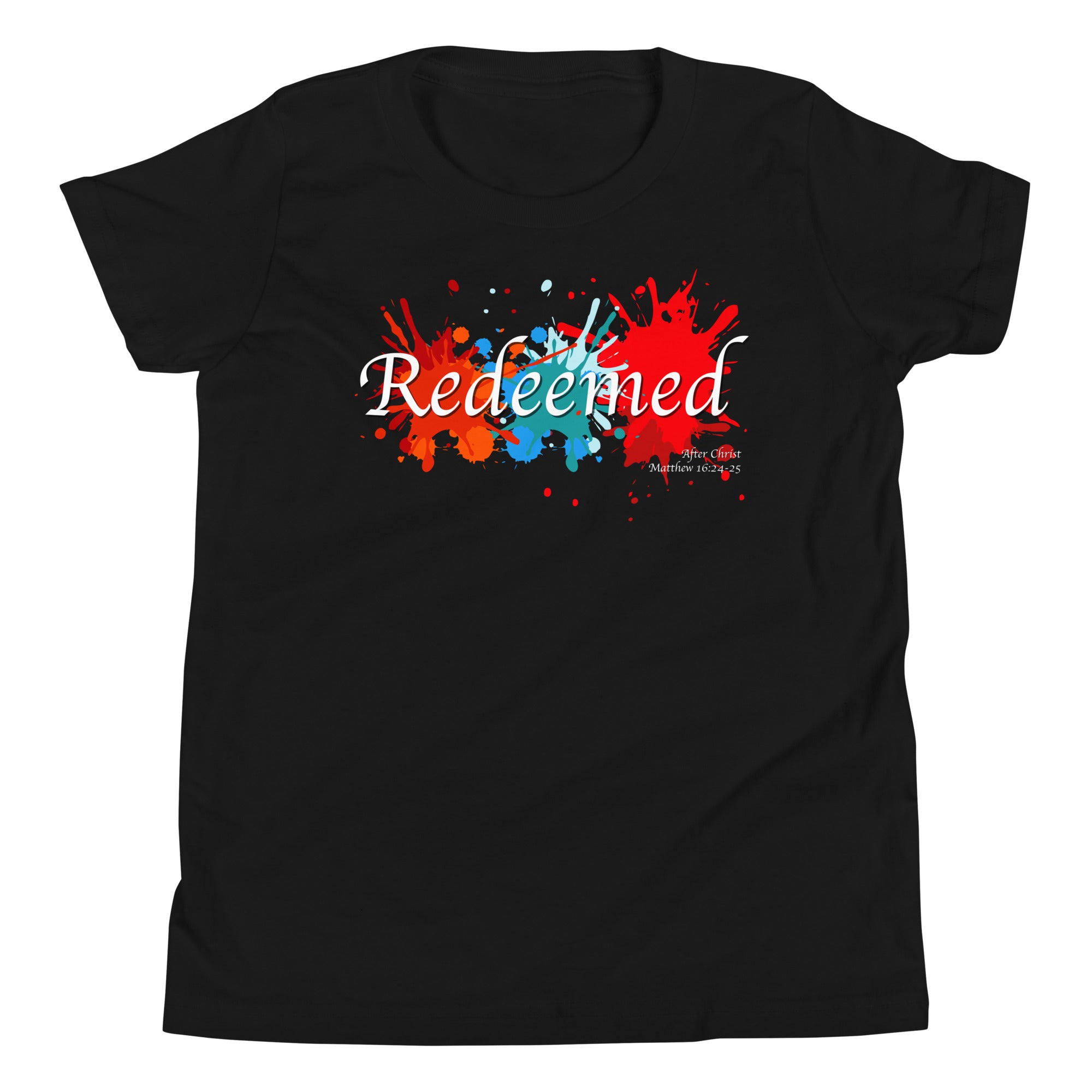 Redeemed Youth Short Sleeve T-Shirt