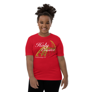 Holy Coaster Youth Short Sleeve T-Shirt