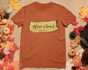 After Christ Autumn T-Shirt