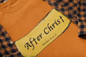 After Christ Autumn T-Shirt