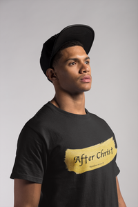 After Christ Black T-Shirt