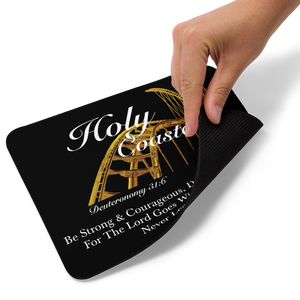 Holy Coaster Mouse Pad