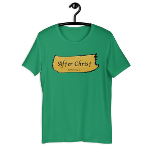 Green After Christ T-Shirt