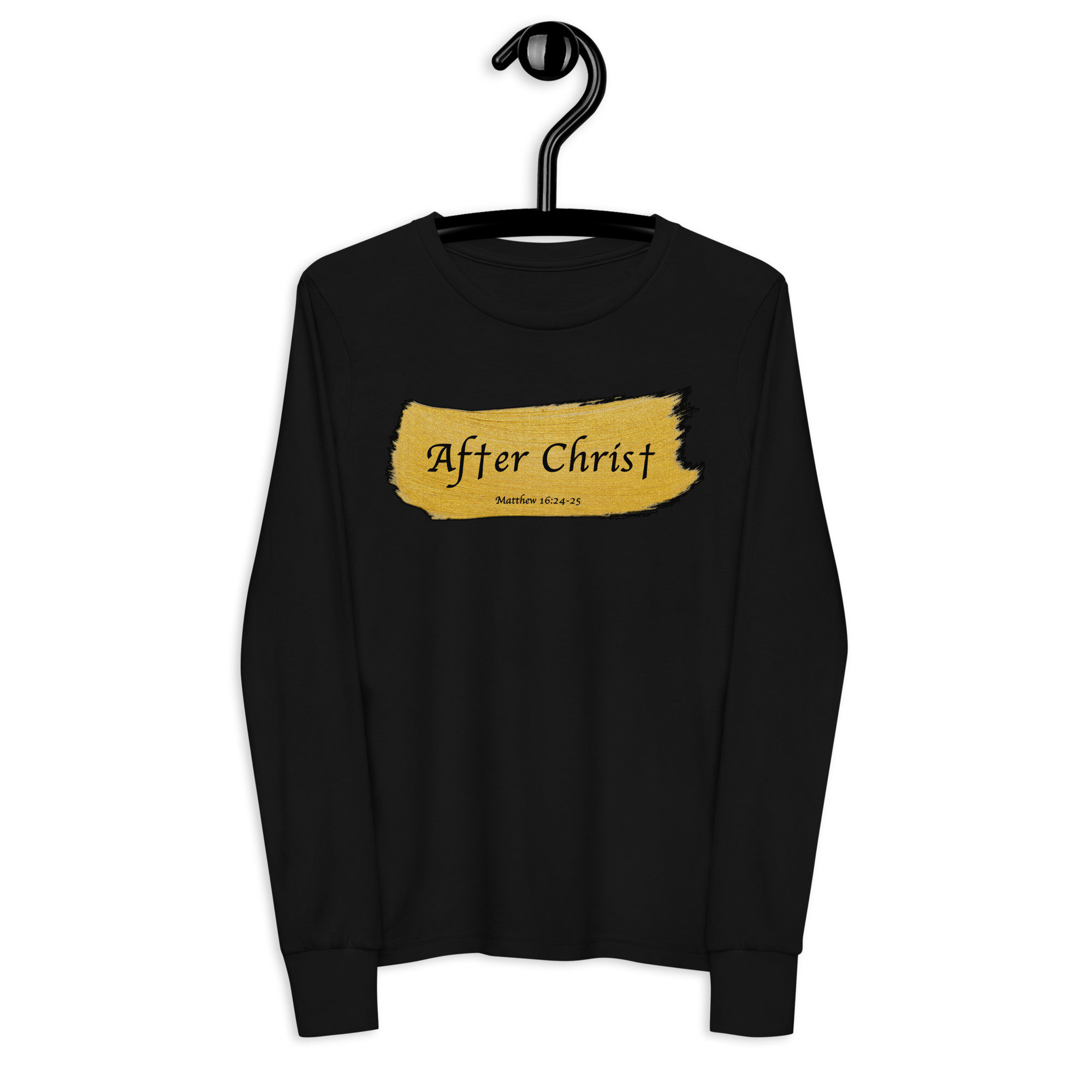 After Christ *Youth Long Sleeve Tee (various colors)