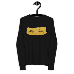 After Christ *Youth Long Sleeve Tee (various colors)