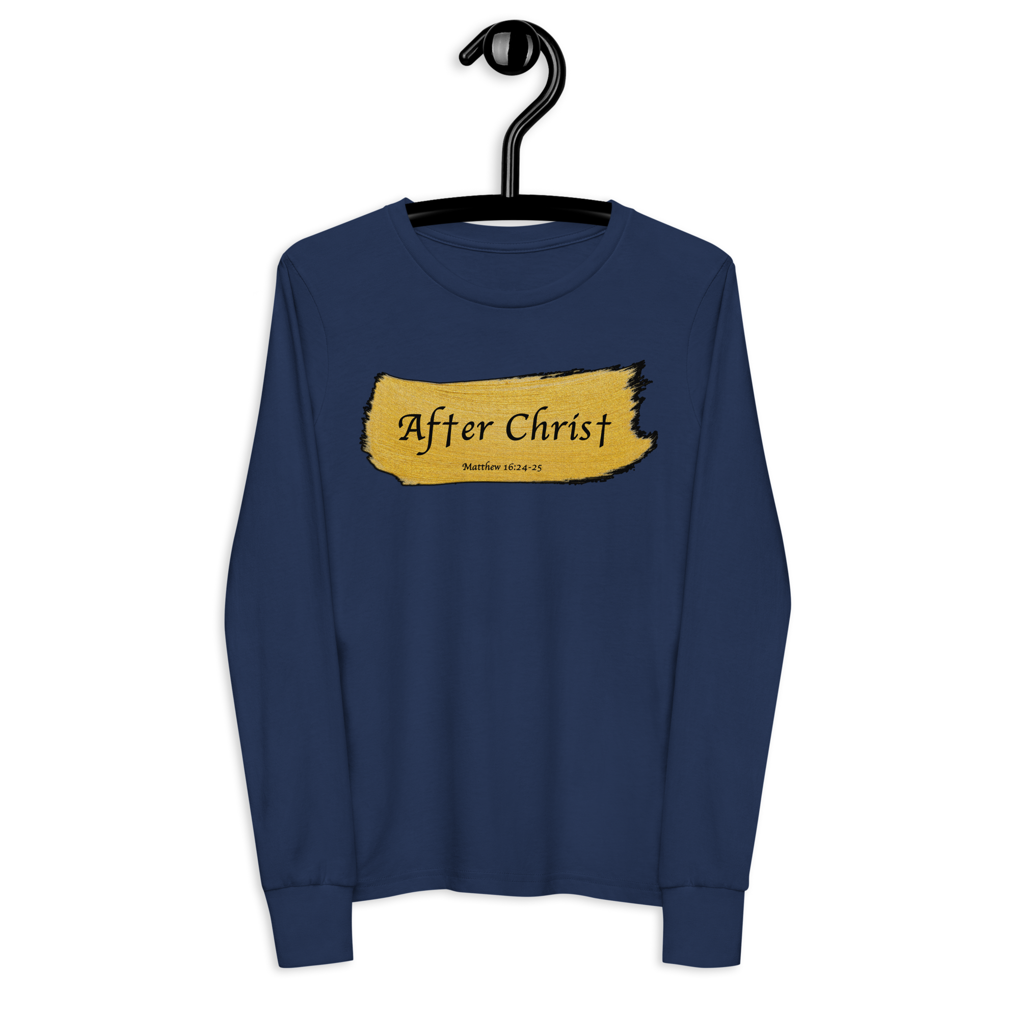 After Christ *Youth Long Sleeve Tee (various colors)