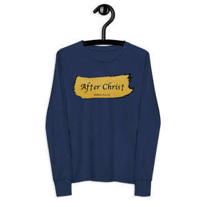 After Christ *Youth Long Sleeve Tee (various colors)